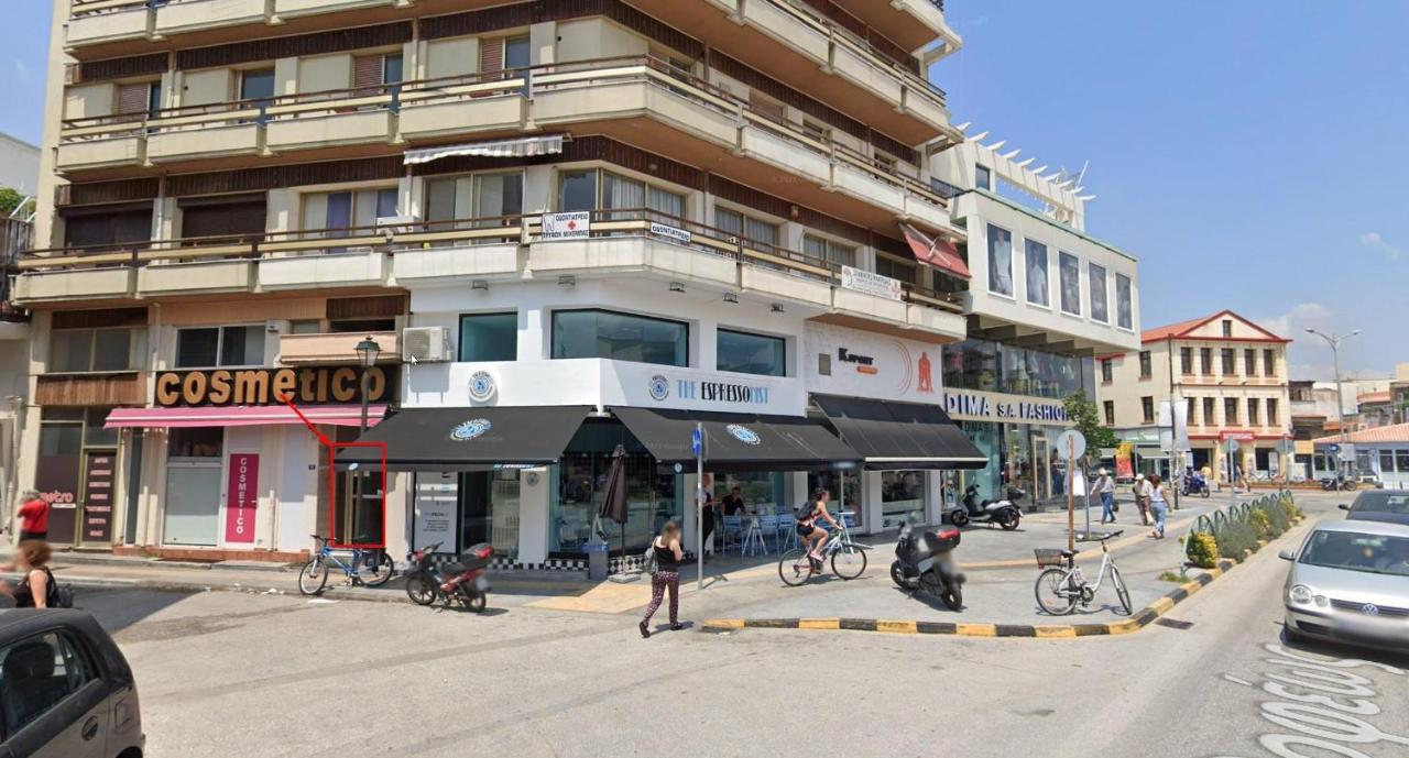 קומוטיני Cozy Studio In The Heart Of City מראה חיצוני תמונה