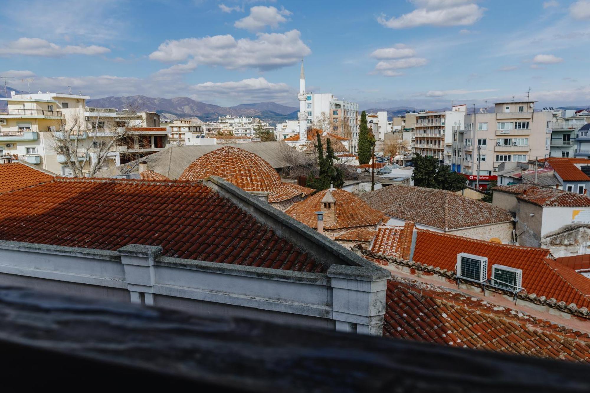 קומוטיני Cozy Studio In The Heart Of City מראה חיצוני תמונה